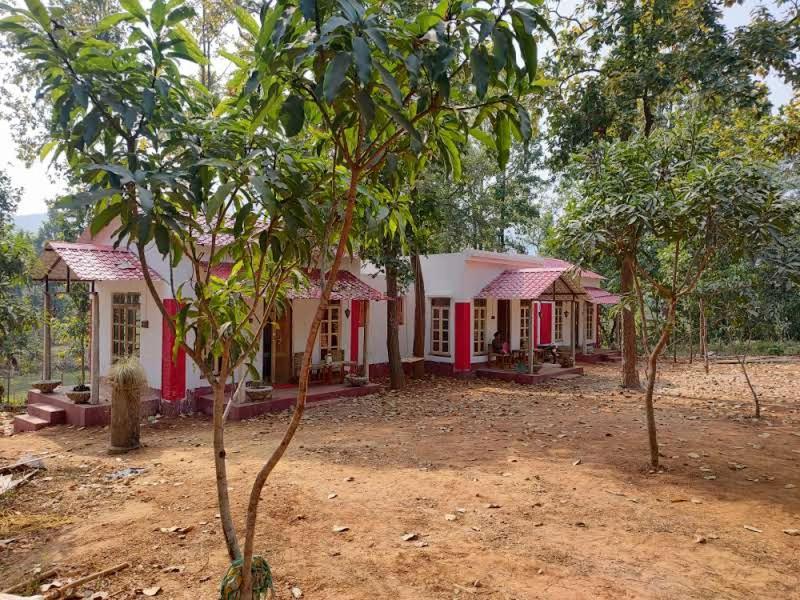 Kurchi Homestay Ghatshila Eksteriør bilde