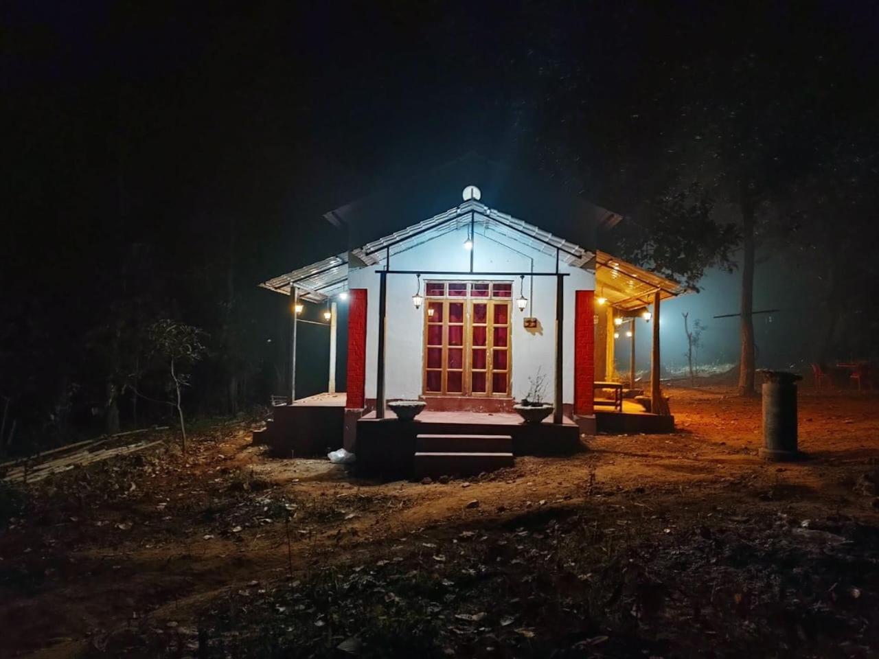 Kurchi Homestay Ghatshila Eksteriør bilde