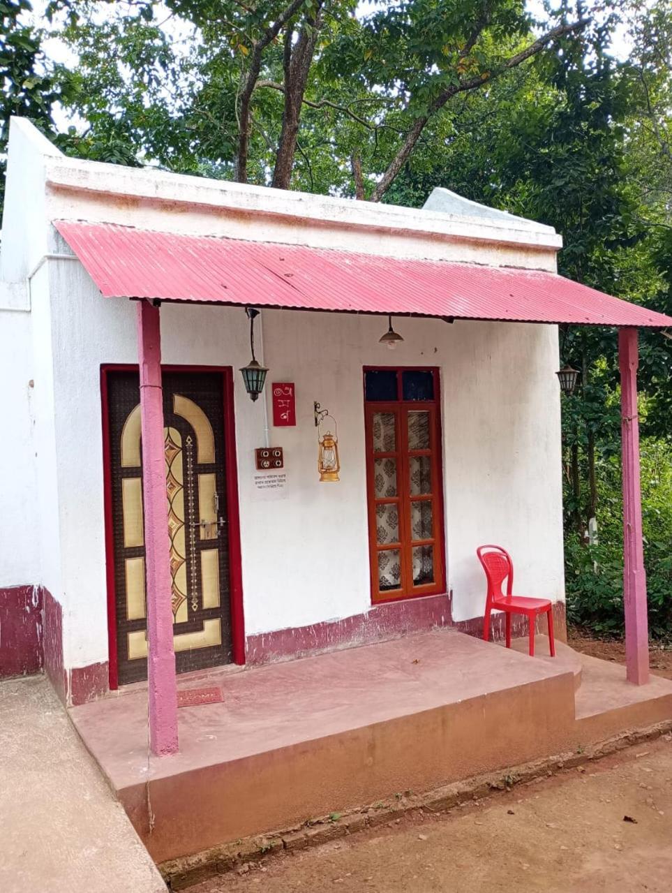 Kurchi Homestay Ghatshila Eksteriør bilde