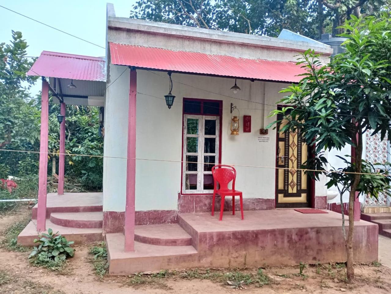 Kurchi Homestay Ghatshila Eksteriør bilde